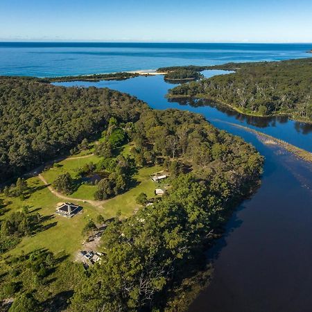 Tanja Lagoon Camp 外观 照片