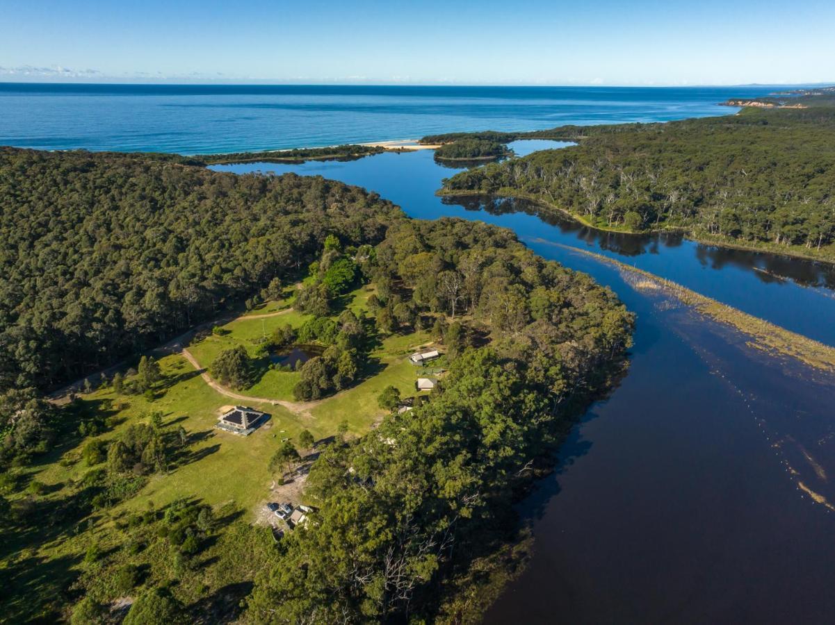 Tanja Lagoon Camp 外观 照片