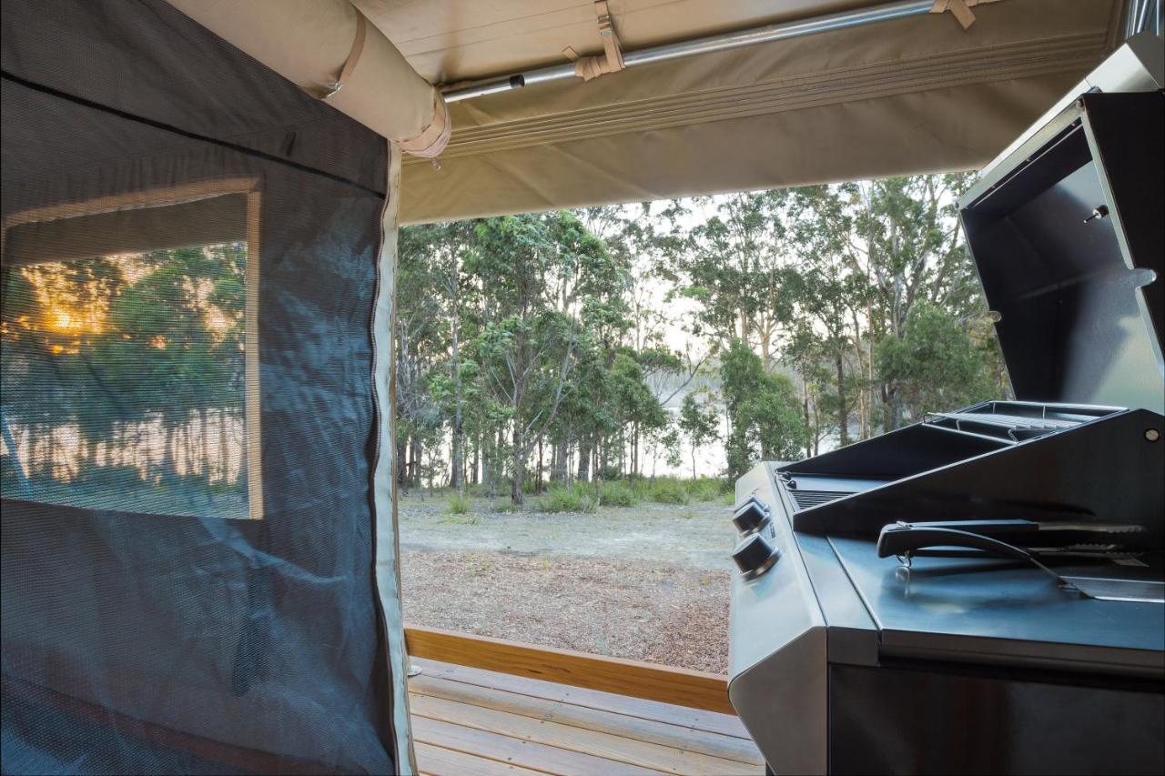 Tanja Lagoon Camp 外观 照片