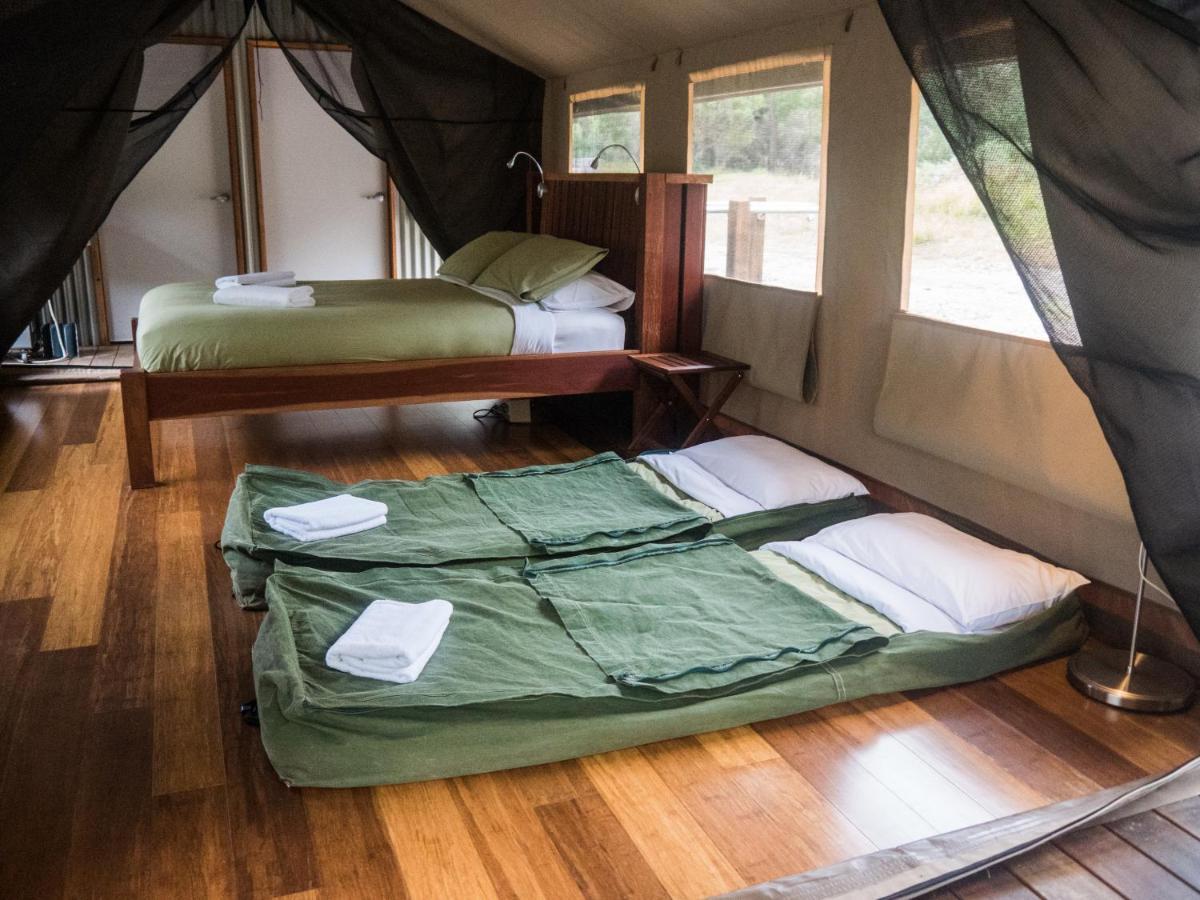 Tanja Lagoon Camp 外观 照片