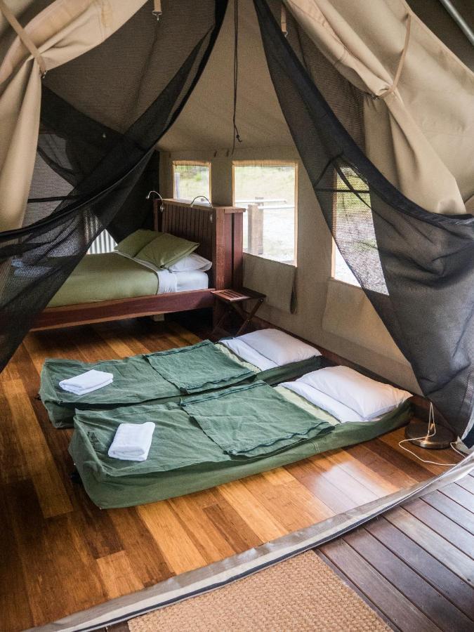 Tanja Lagoon Camp 外观 照片