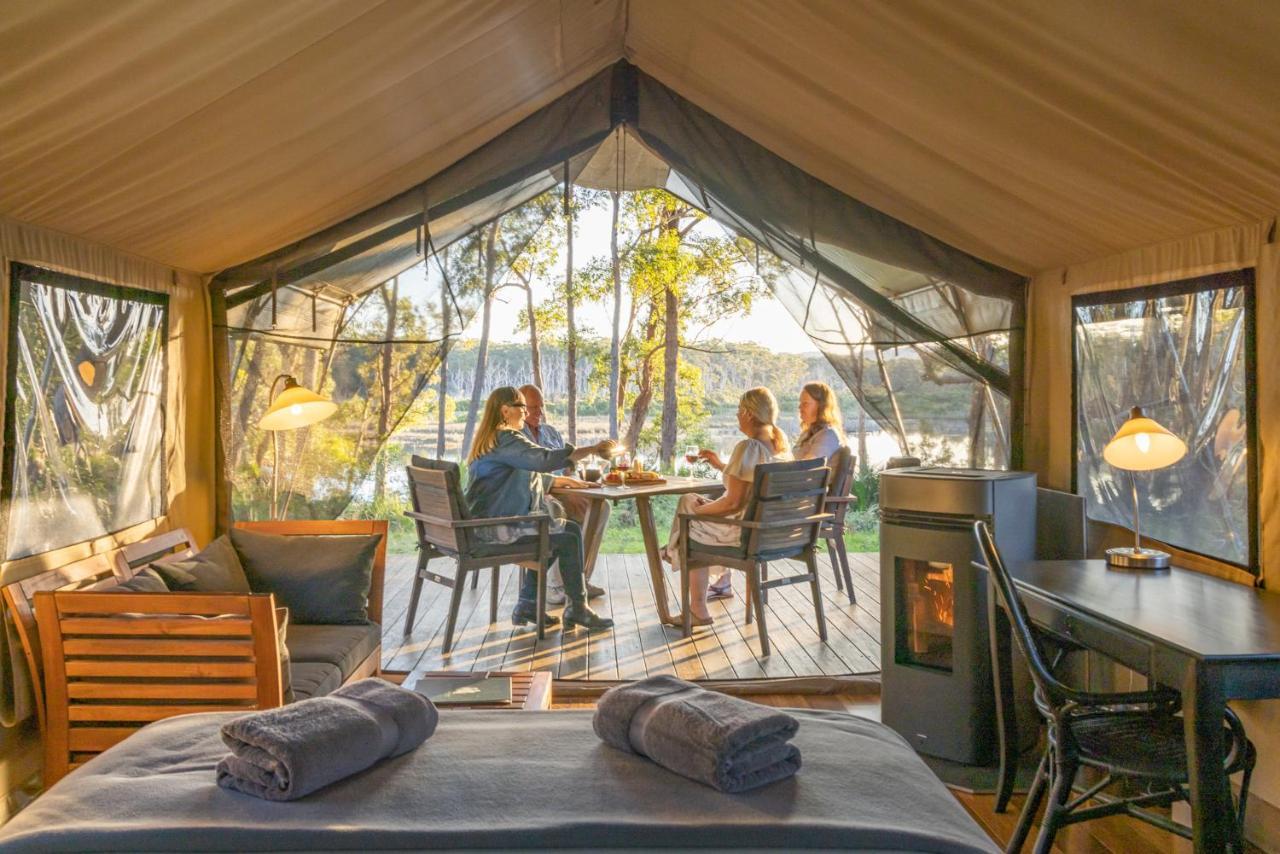 Tanja Lagoon Camp 外观 照片