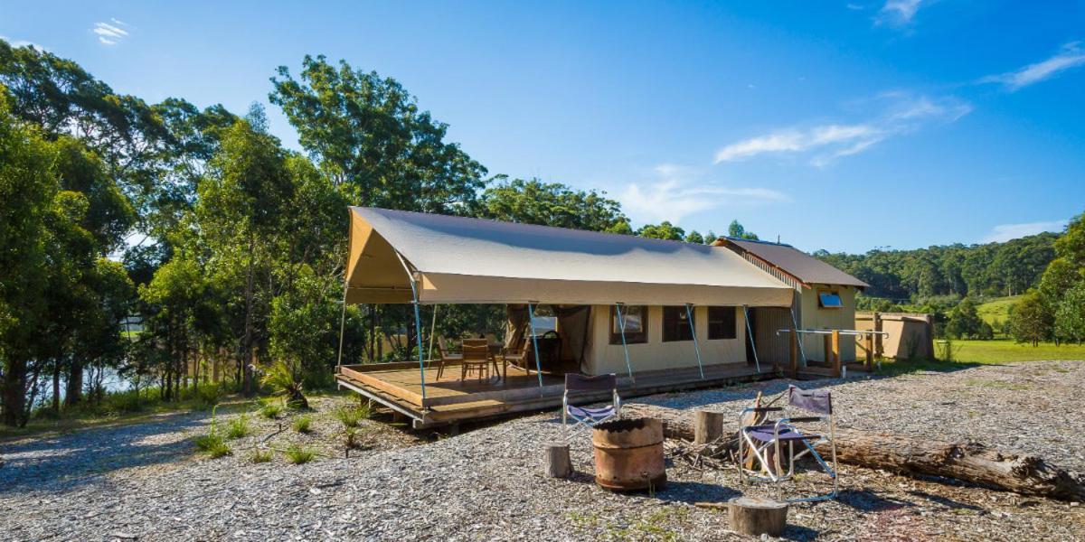 Tanja Lagoon Camp 外观 照片