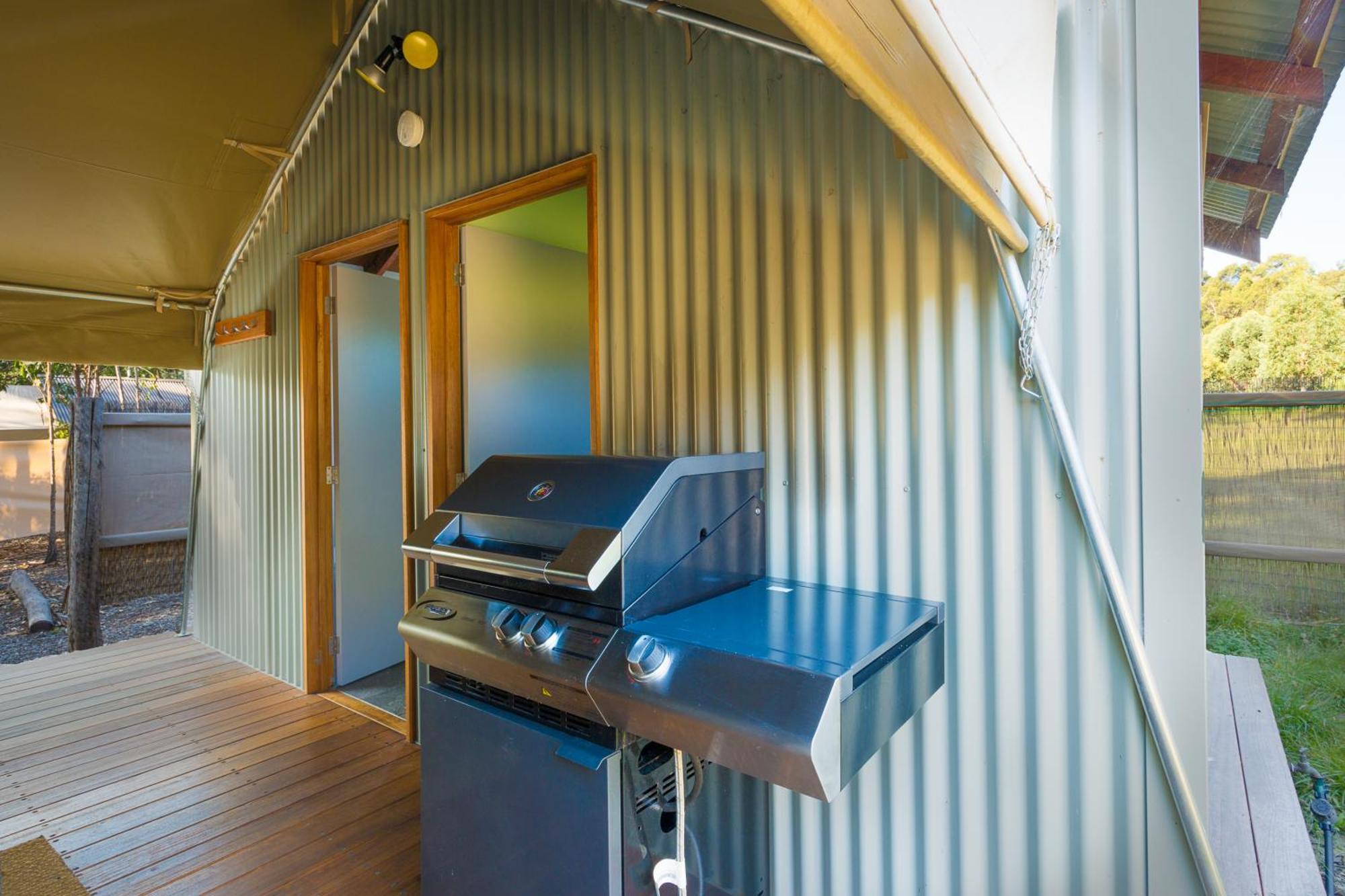 Tanja Lagoon Camp 外观 照片