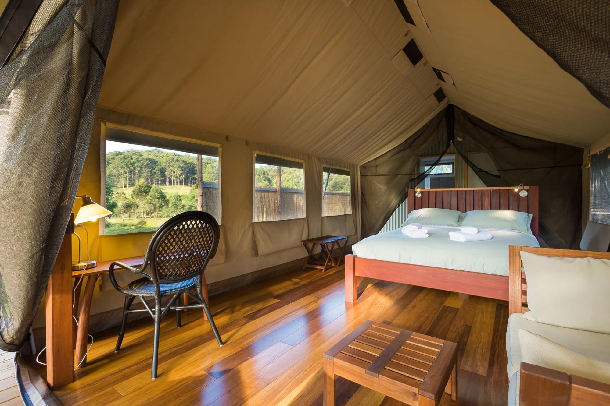 Tanja Lagoon Camp 外观 照片