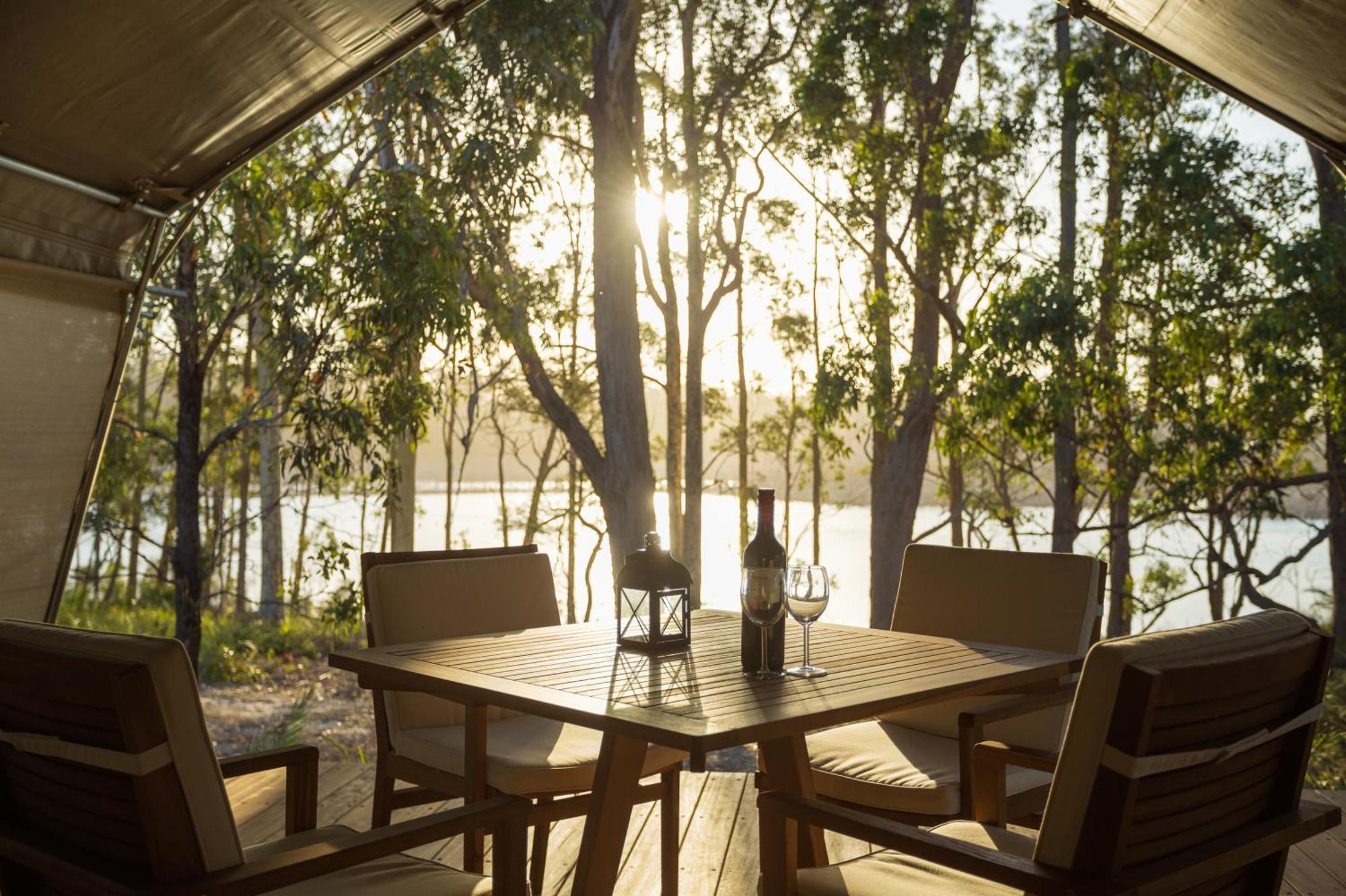 Tanja Lagoon Camp 外观 照片