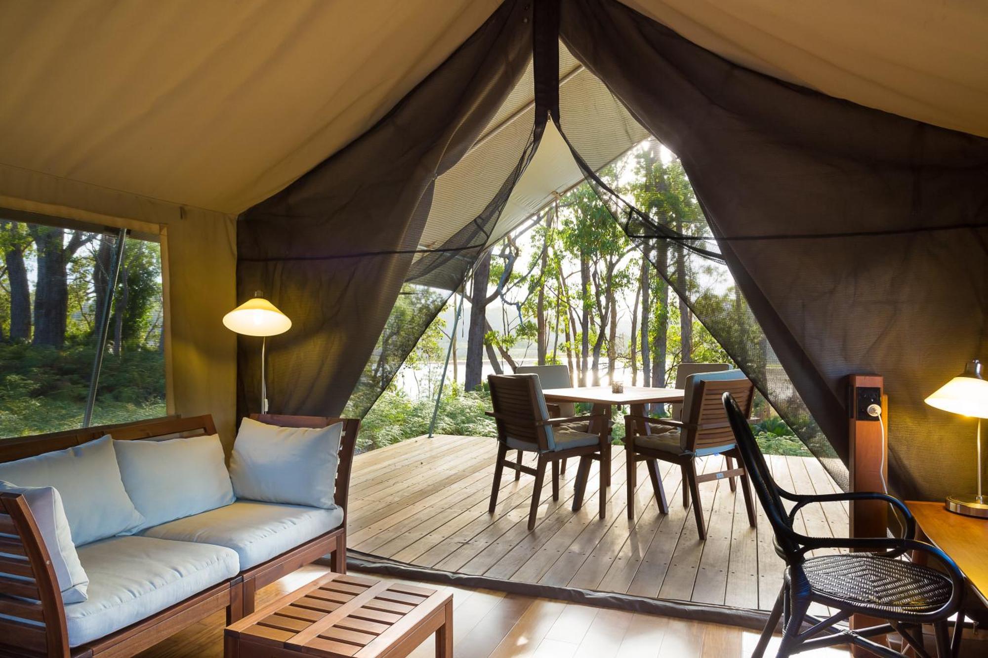 Tanja Lagoon Camp 外观 照片