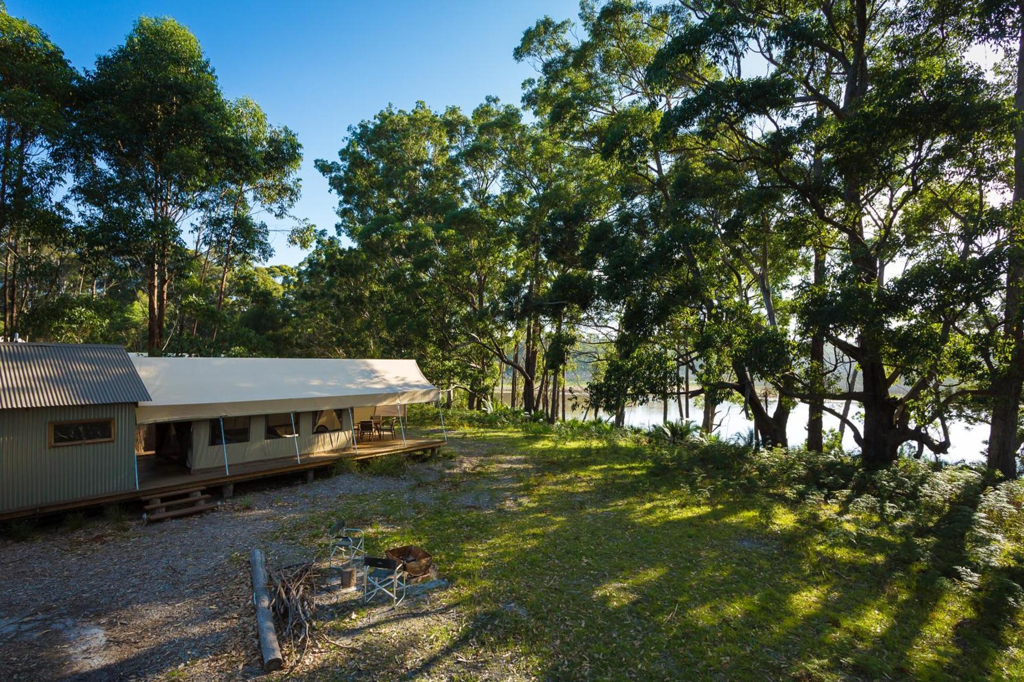 Tanja Lagoon Camp 外观 照片