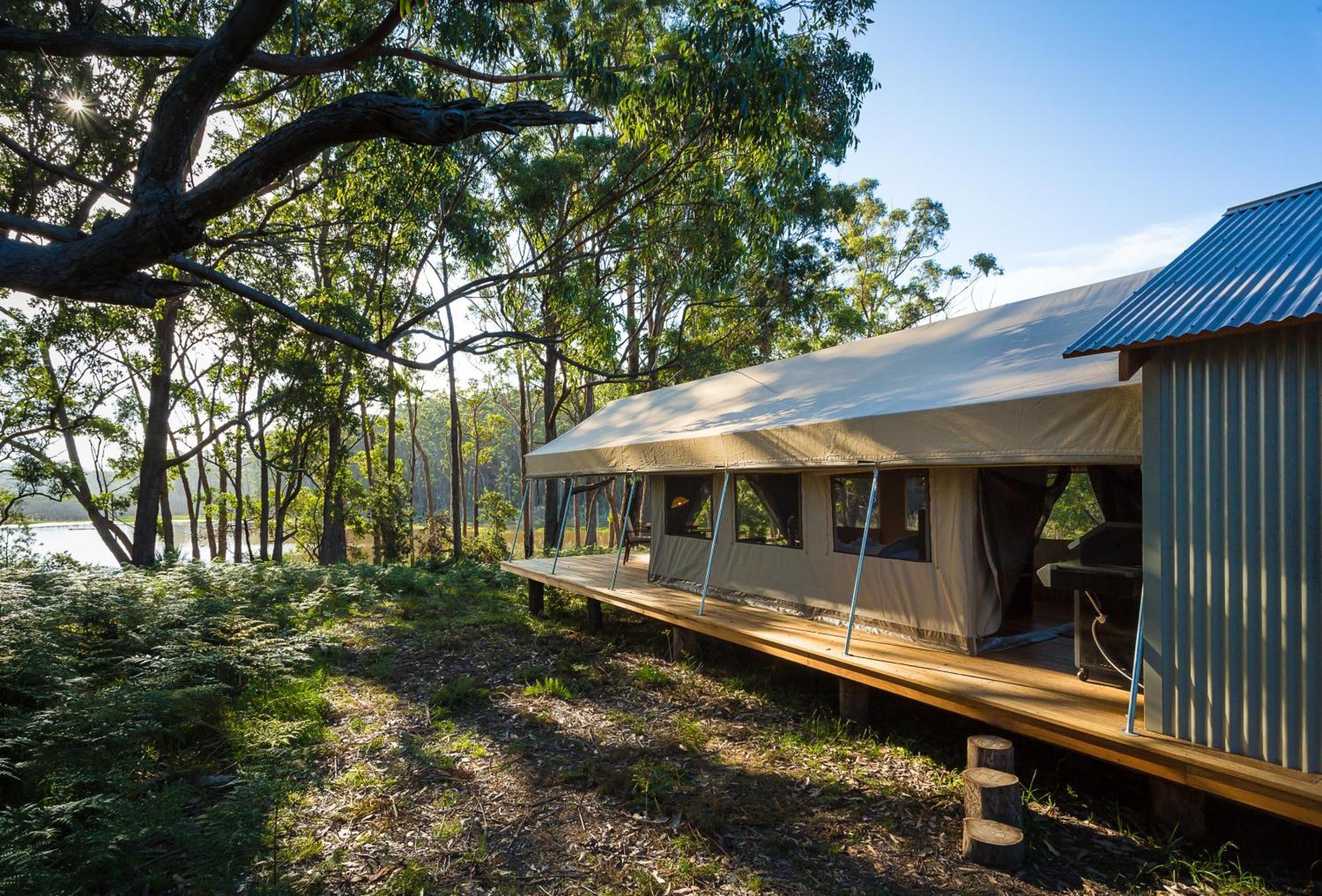 Tanja Lagoon Camp 外观 照片