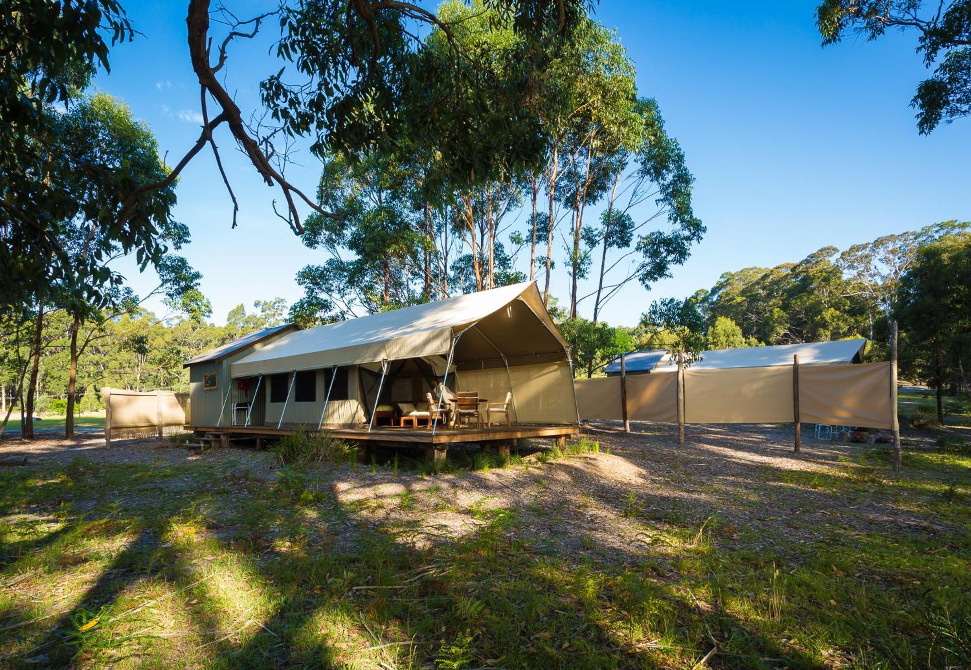 Tanja Lagoon Camp 外观 照片