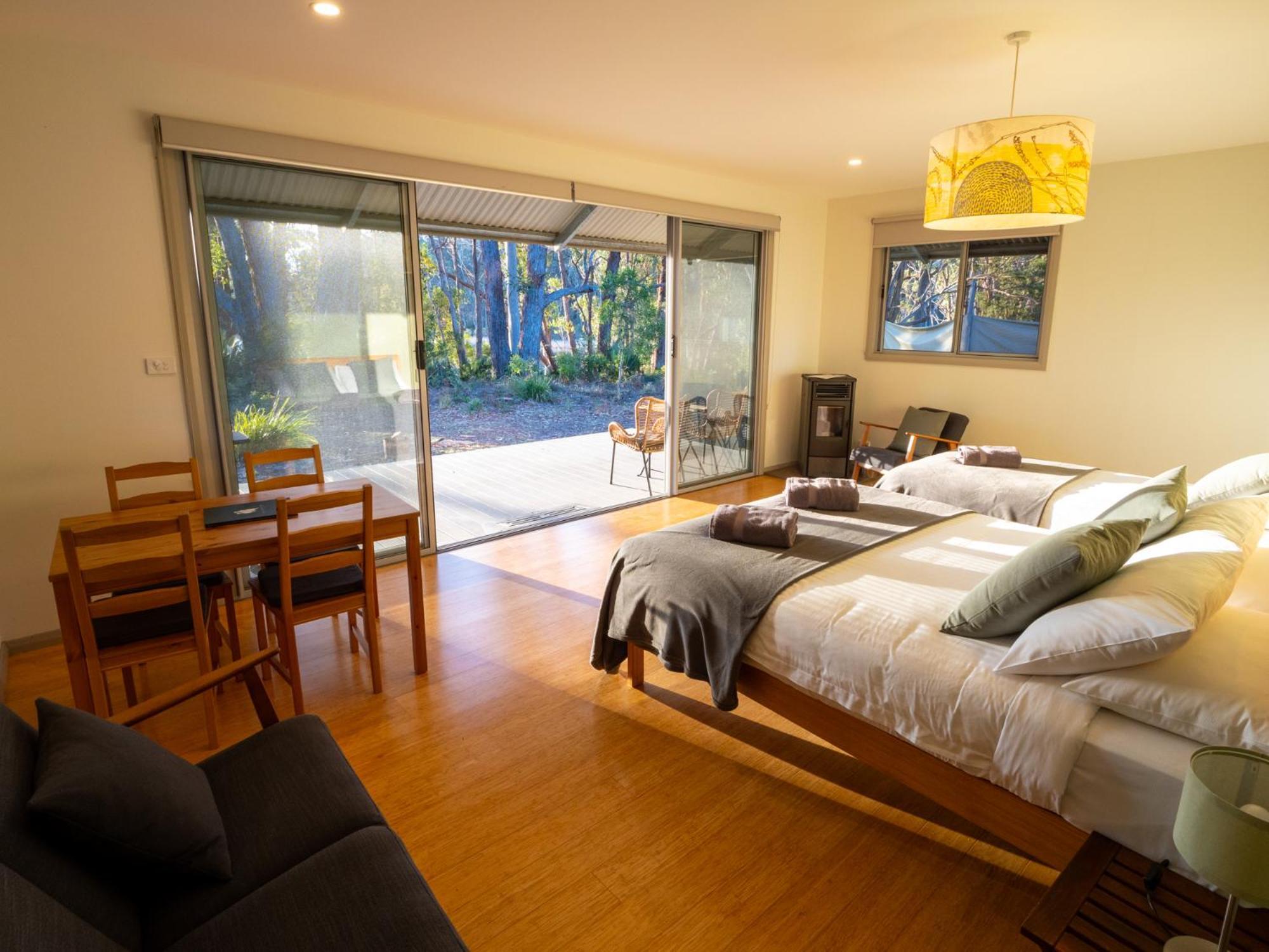Tanja Lagoon Camp 外观 照片
