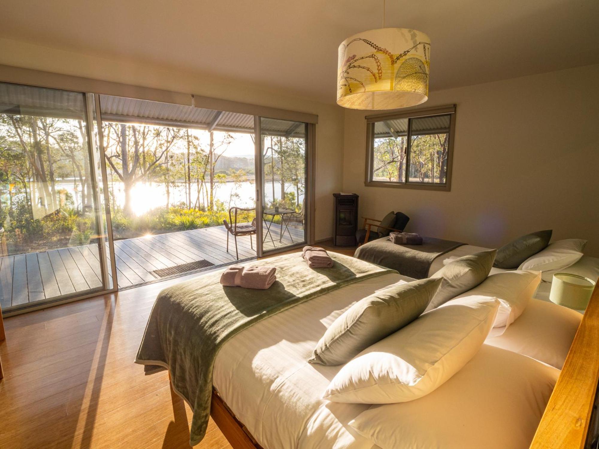 Tanja Lagoon Camp 外观 照片