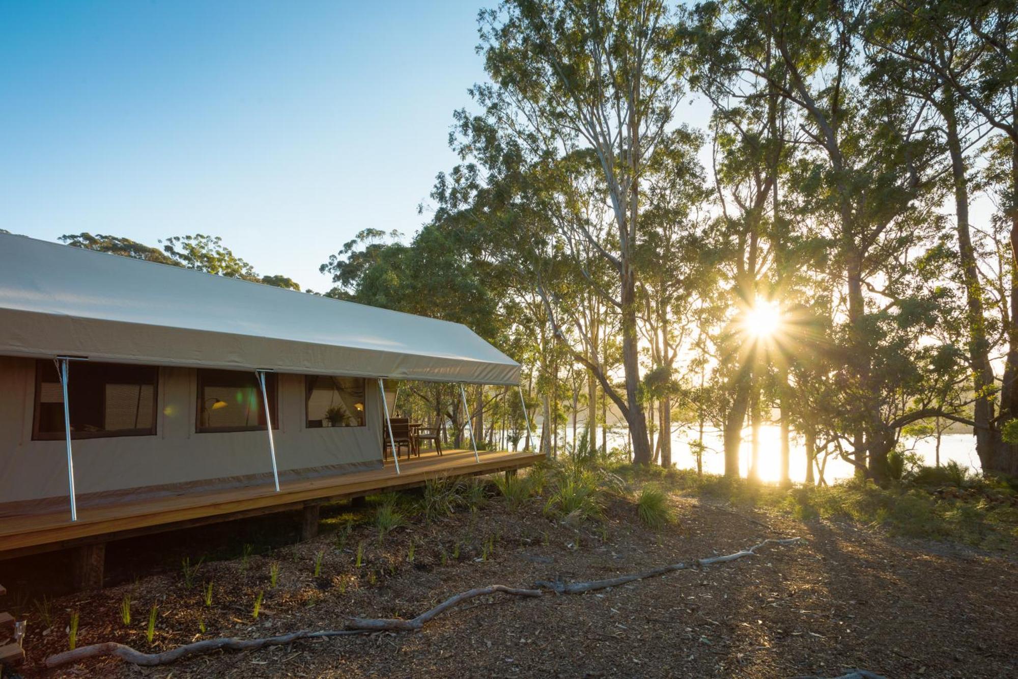 Tanja Lagoon Camp 外观 照片