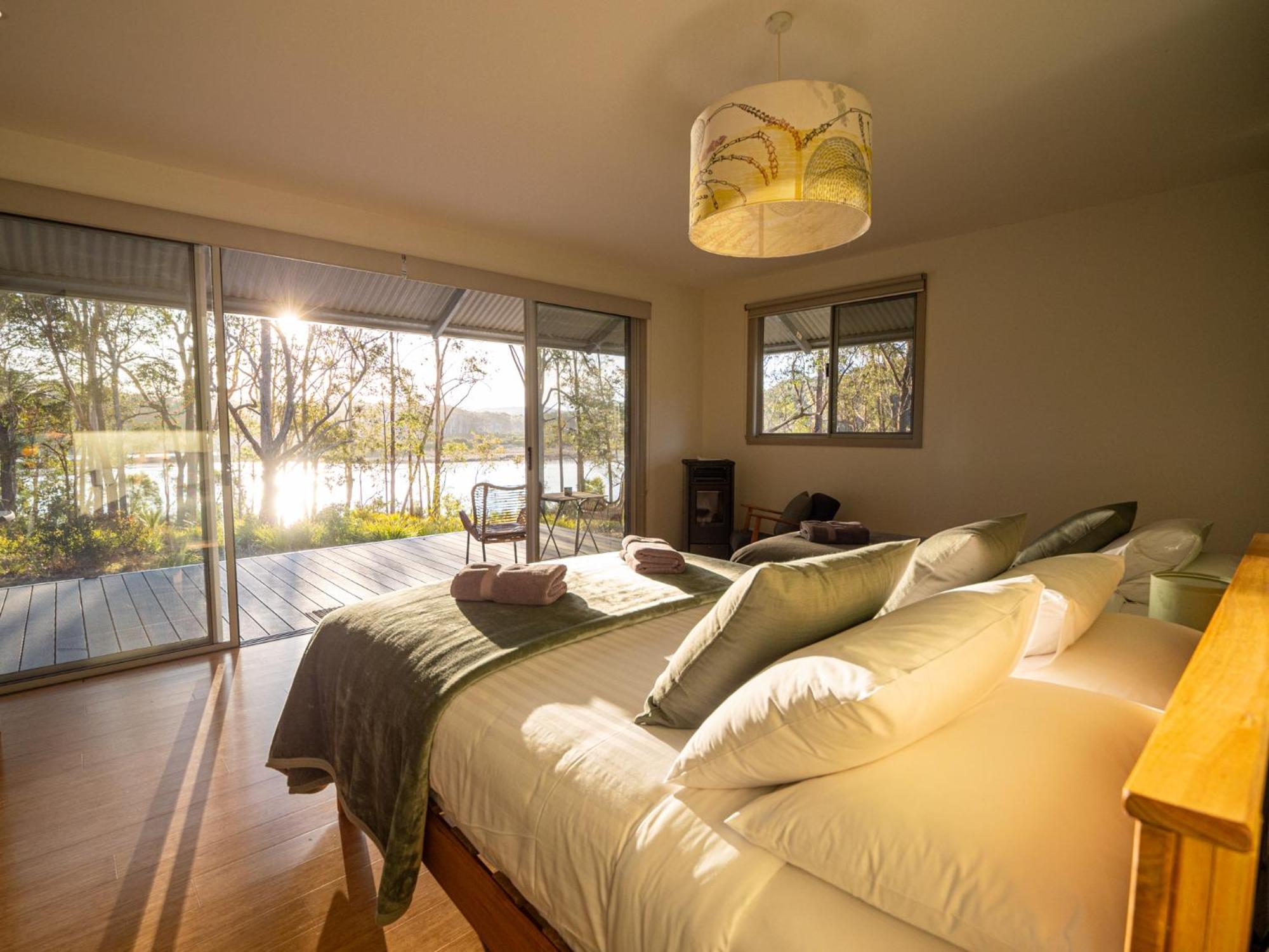 Tanja Lagoon Camp 外观 照片
