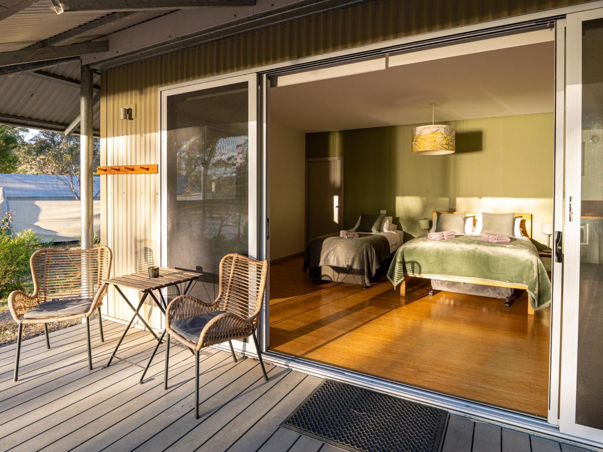 Tanja Lagoon Camp 外观 照片