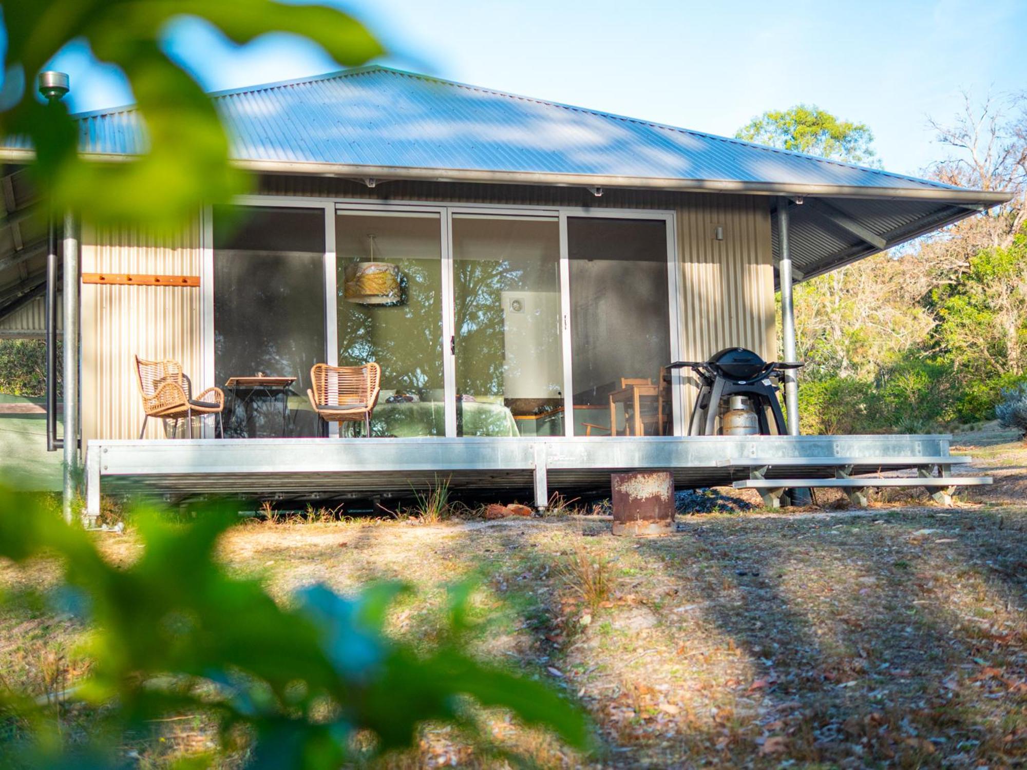 Tanja Lagoon Camp 外观 照片