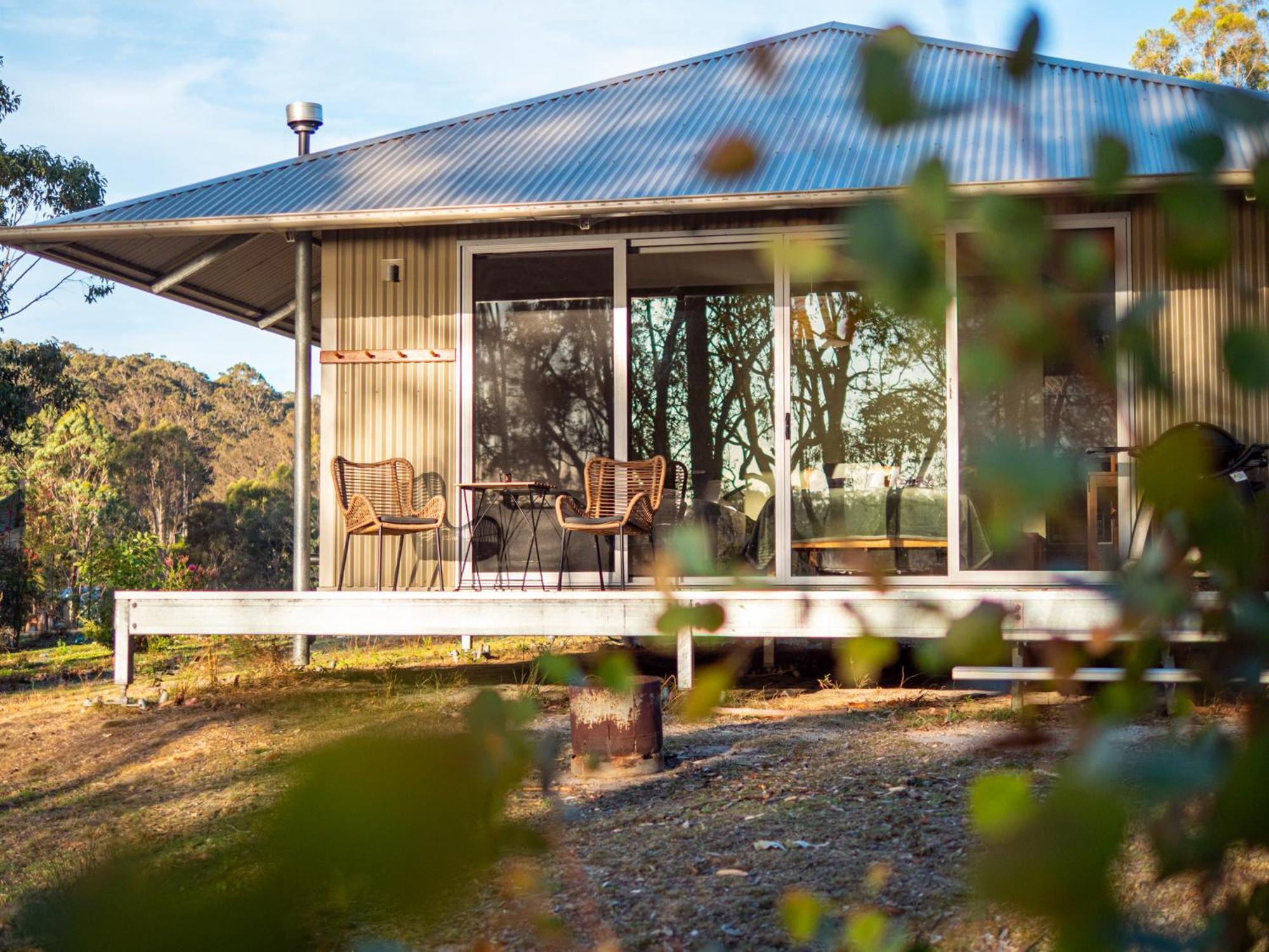 Tanja Lagoon Camp 外观 照片