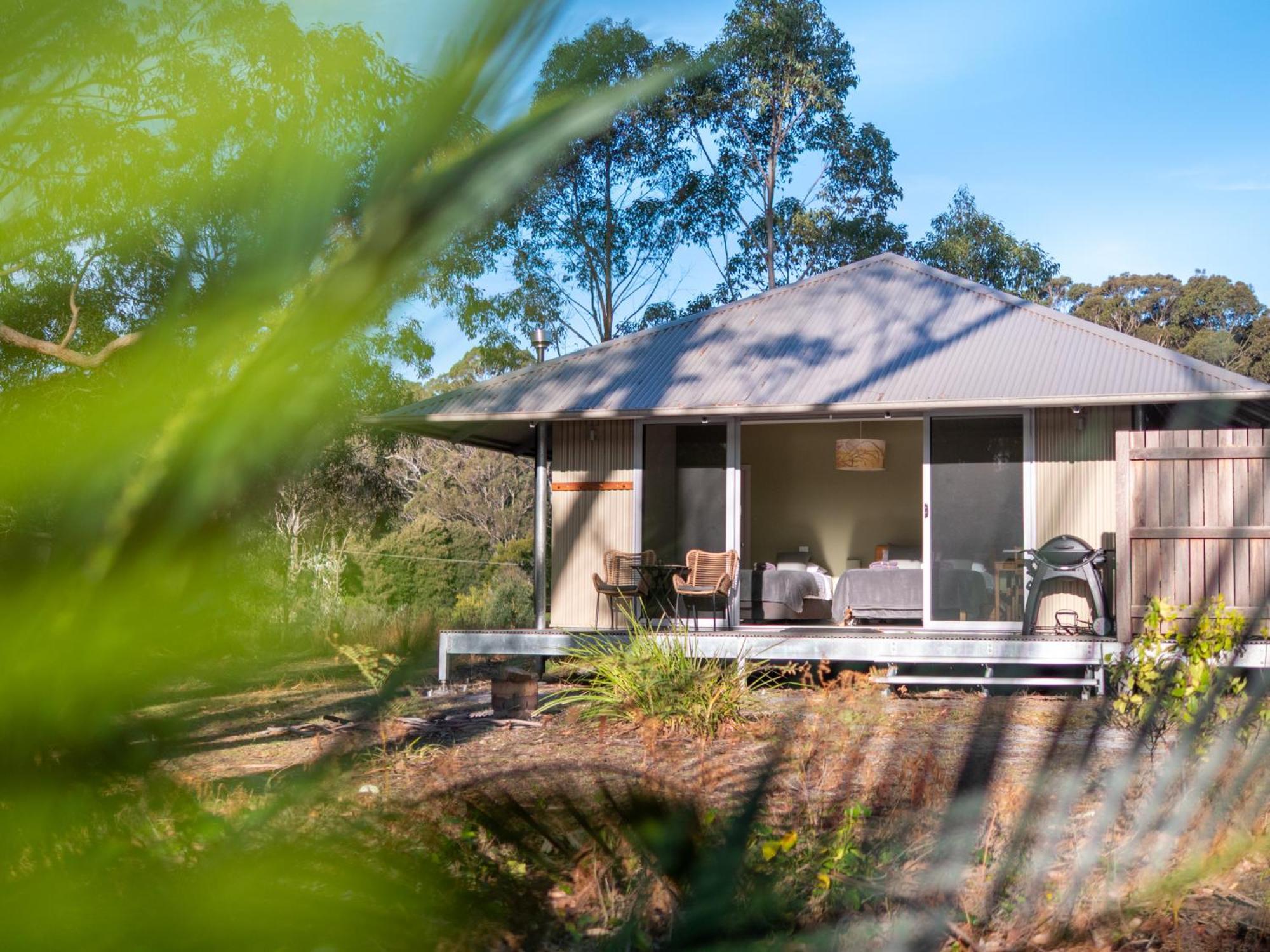 Tanja Lagoon Camp 外观 照片