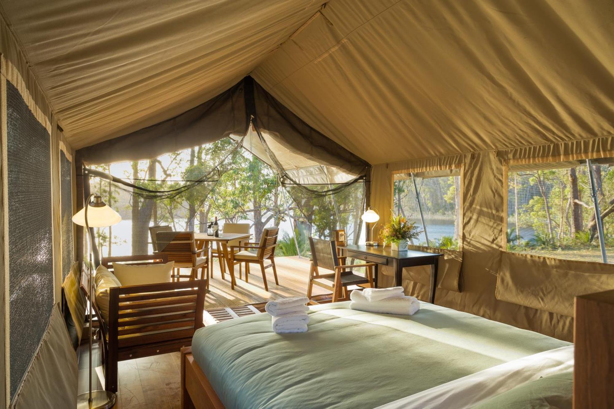 Tanja Lagoon Camp 外观 照片