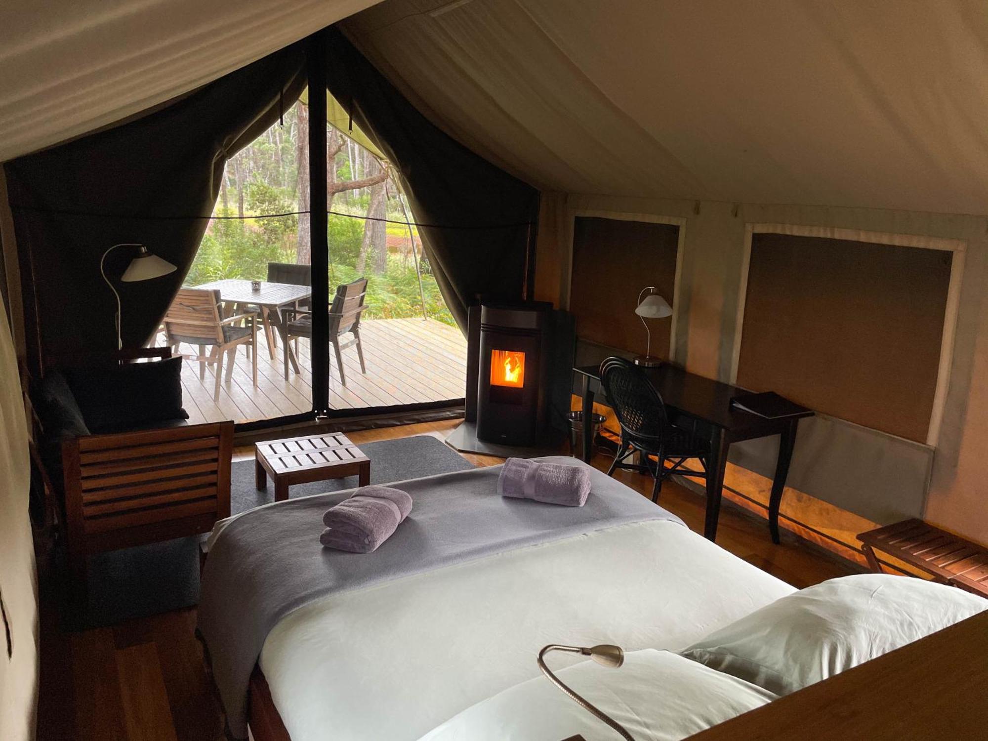 Tanja Lagoon Camp 外观 照片